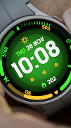 Active Wear Watchface screenshot 3