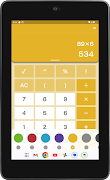 Simple Calculator syot layar 5