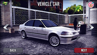 Civic Drift Simülatörü gönderen