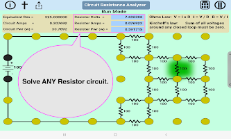 Circuit Resistance Analyzer poster