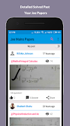 Solved 15 Years Jee main Paper screenshot 5