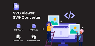 SVG Viewer & SVG Converter Screenshot 7