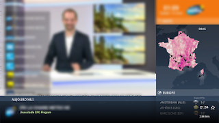 One IPTV Player ảnh chụp màn hình 3