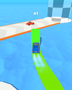 Roll The Way syot layar 5