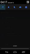 TrayVolume volume notification screenshot 2