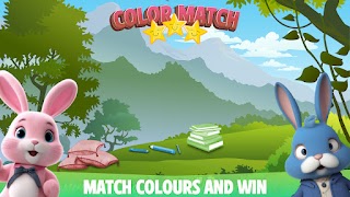 برنامه‌نما Color Match - Learn color عکس از صفحه