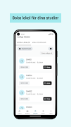 LiU-app اسکرین شاٹ 1