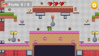 برنامه‌نما Pixel Jungle عکس از صفحه