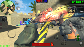 2 Schermata Critical Force Ops