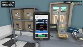 Substance Syndicate Tycoon V screenshot 3
