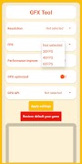 FT Tools - GFX Tool for FREE FIRE screenshot 7