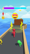 برنامه‌نما Colors Match Run عکس از صفحه