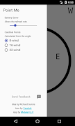 برنامه‌نما Point Me عکس از صفحه