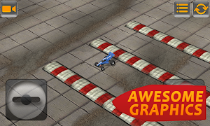 RC Car Simulator পোস্টার