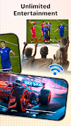 IPTV Smart Player: Live TV screenshot 1