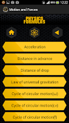 Physics Formulas 截图 2
