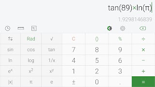 Calc+   Calculator Plus Screenshot 2