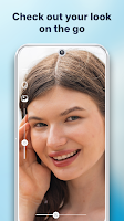 Makeup Mirror, The Mirror App poster