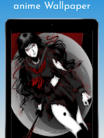 Anime Wallpaper 4K & HD live Ekran Görüntüsü 1