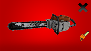 Simulador de motosserra imagem de tela 4