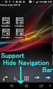 Virtual Button ROOT Slide ver. 截圖 2