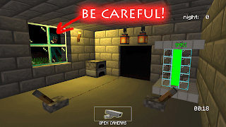 Poppy -five nights of playtime capture d'écran 2