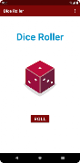 Dice Roller Lite captura de pantalla 2