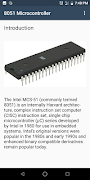 8051 Microcontroller Programmi স্ক্রিনশট 1