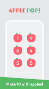 Apple Pop! اسکرین شاٹ 1