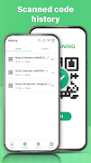QR Code Scanner & Barcode 截圖 3