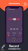 Mic: Live Bluetooth Microphone اسکرین شاٹ 2