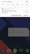 Questions Diary Screenshot 6