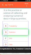 Statistics and Probability - Q Screenshot 6