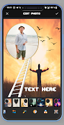 Heaven Frames 사진 편집기 스크린샷 4