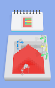 5 Schermata Liquid Sort