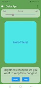 ColorApp screenshot 2