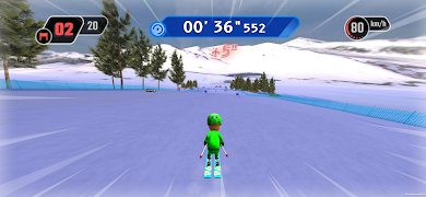 برنامه‌نما Baqueira Game عکس از صفحه