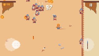 Ultimate Gladiator 스크린샷 5