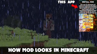 Giant Alex Mod Minecraft syot layar 7