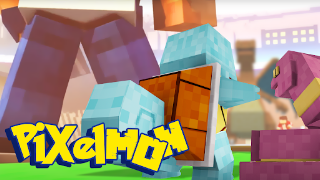 Pixelmon Mod for MCPE screenshot 1