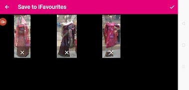 iFavourites Pro syot layar 4