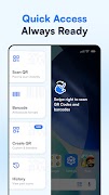 QR Code & Barcode Launcher ảnh chụp màn hình 6