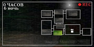 Пять Ночей С Ёжиком Ekran Görüntüsü 5