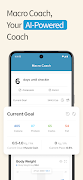 My Macros+ | Diet & Calories screenshot 2