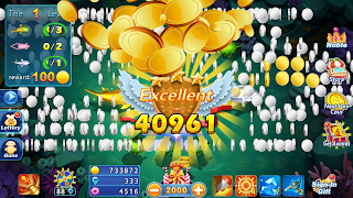 BanCa Fishing: hunt fish game screenshot 1