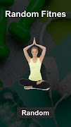 Random Fitnes captura de pantalla 7