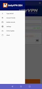UnityVPN SSH screenshot 2