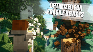 Mod Realistic Shader for mcpe 截圖 3