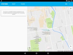 iTAGu - Tracker تصوير الشاشة 1