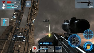 Enemy Strike 2 截图 3